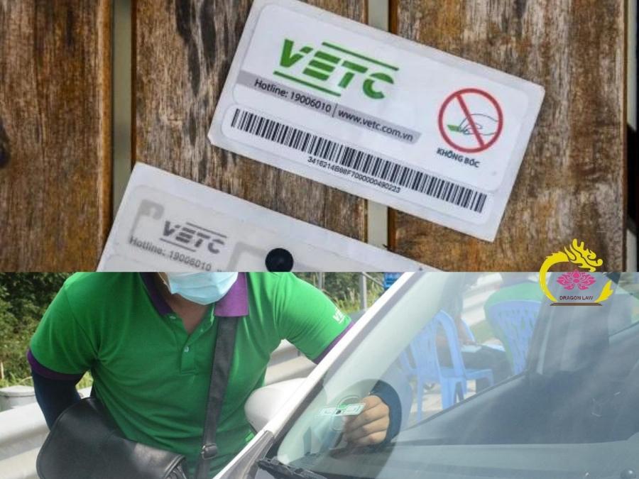 VETC để định danh phương tiện